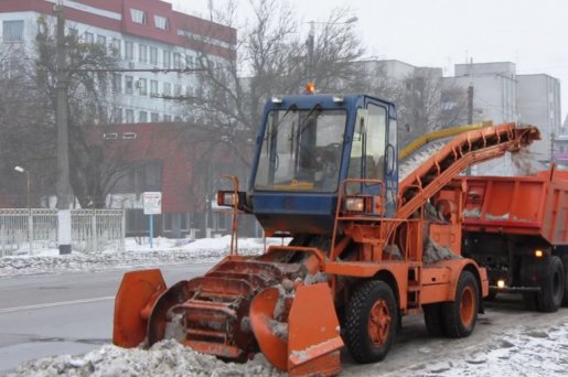 Снегоуборочная машина рсм ко-206AH взять в аренду, заказать, цены, услуги - Новокузнецк