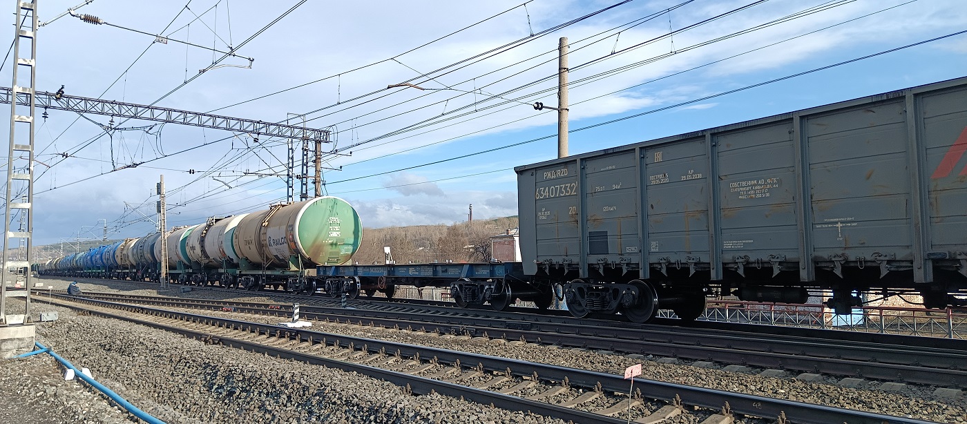 Услуги по ремонту и обслуживанию железнодорожных платформ в Топках