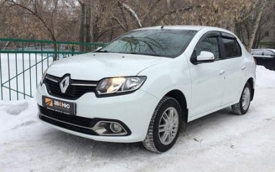 RENAULT LOGAN МКПП - Кемерово, заказать или взять в аренду