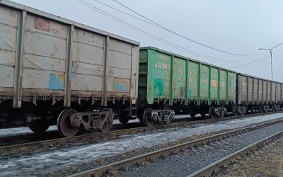 Аренда железнодорожных платформ и вагонов - Кемерово, заказать или взять в аренду