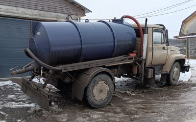 Откачка септика, ямы и колодца - Прокопьевск, цены, предложения специалистов