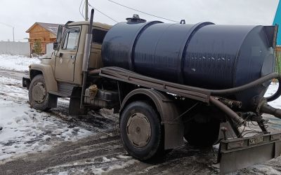 Услуги ассенизатора 3.7 м3 в Прокопьевске - Прокопьевск, заказать или взять в аренду