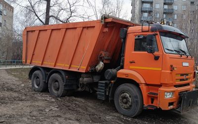 Услуги самосвала Камаз совок. Грузоперевозки. - Шерегеш, заказать или взять в аренду