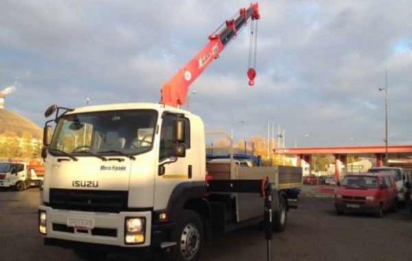 isuzu - Кемерово, заказать или взять в аренду