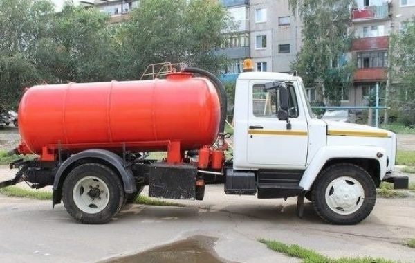 Откачка септика, ямы и колодца - Киселевск, цены, предложения специалистов