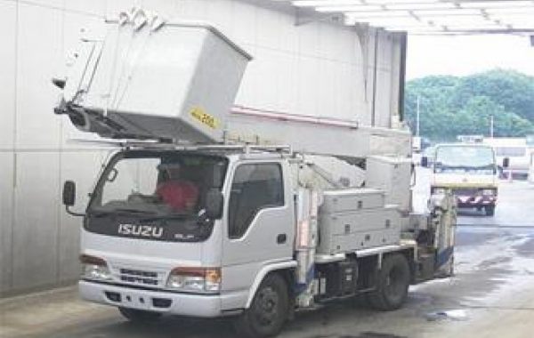 Isuzu - Новокузнецк, заказать или взять в аренду