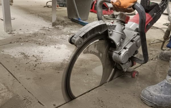 Расширение проемов алмазной резкой - Новокузнецк, цены, предложения специалистов