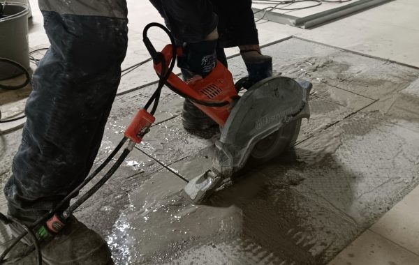 Алмазная резка бетона и кирпича - Калтан, цены, предложения специалистов