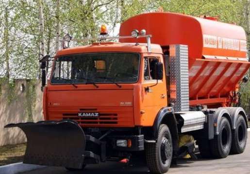 Комбинированная машина КО-820БГ взять в аренду, заказать, цены, услуги - Новокузнецк