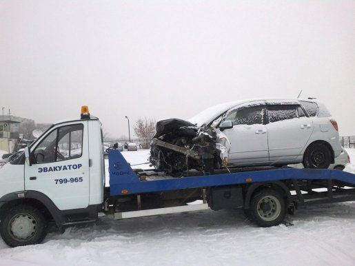 Аренда эвакуатора стоимость услуг и где заказать - Новокузнецк