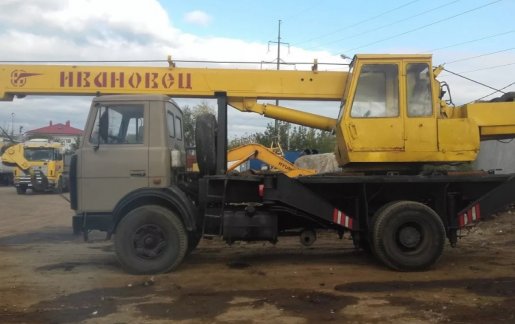 Ремонт автокранов стоимость ремонта и где отремонтировать - Новокузнецк