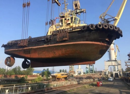 Ремонт водных буксиров стоимость ремонта и где отремонтировать - Кемерово