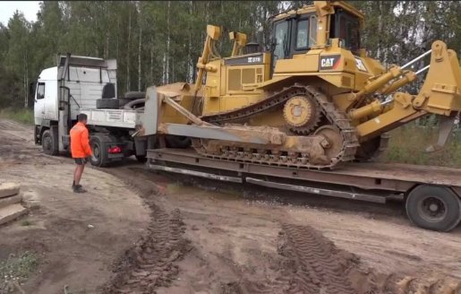 Бульдозер Бульдозеры в аренду CAT D7R, Komatsu D375A взять в аренду, заказать, цены, услуги - Кемерово