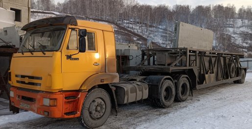 Панелевоз Поиск панелевозов для перевозки ЖБ плит взять в аренду, заказать, цены, услуги - Кемерово