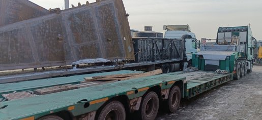 Ремонт тралов и прицепной техники стоимость ремонта и где отремонтировать - Новокузнецк