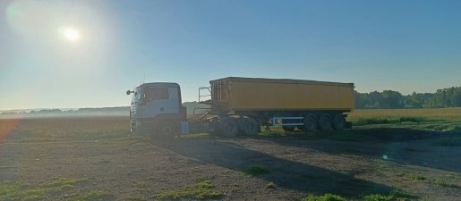 Зерновоз Перевозка зерна полуприцепами взять в аренду, заказать, цены, услуги - Калтан