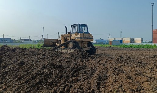 Бульдозер Аренда бульдозера Caterpillar взять в аренду, заказать, цены, услуги - Таштагол