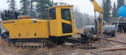 ГНБ Горизонтально-направленное бурение. Прокол под коммуникации взять в аренду, заказать, цены, услуги - Кемерово