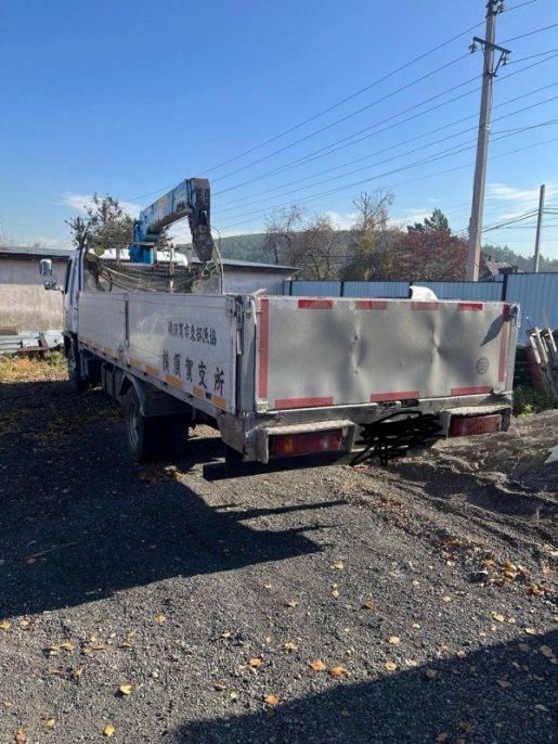 Манипулятор Hino Ranger взять в аренду, заказать, цены, услуги - Новокузнецк