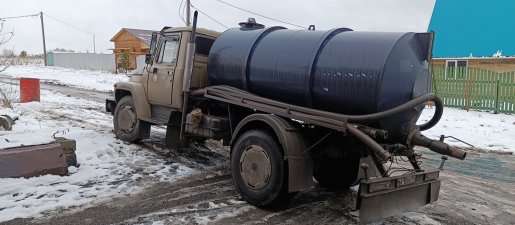 Ассенизатор Услуги ассенизатора 3.7 м3 в Прокопьевске взять в аренду, заказать, цены, услуги - Прокопьевск