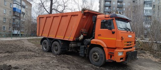 Самосвал Услуги самосвала Камаз совок. Грузоперевозки. взять в аренду, заказать, цены, услуги - Осинники