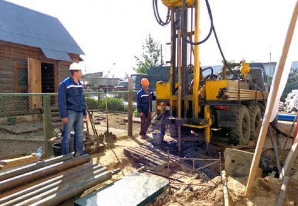 Бурение скважин на воду стоимость услуг и где заказать - Новокузнецк