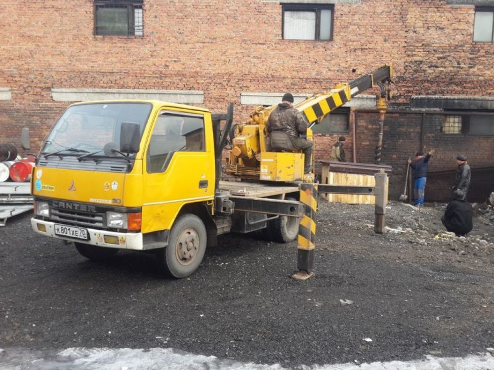 Бурение грунта под опоры и столбы буроямом стоимость услуг и где заказать - Новокузнецк
