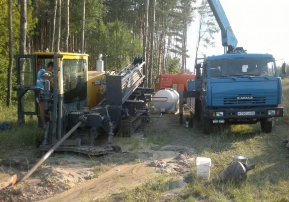 Горизонтально-направленное бурение и прокол стоимость услуг и где заказать - Кемерово