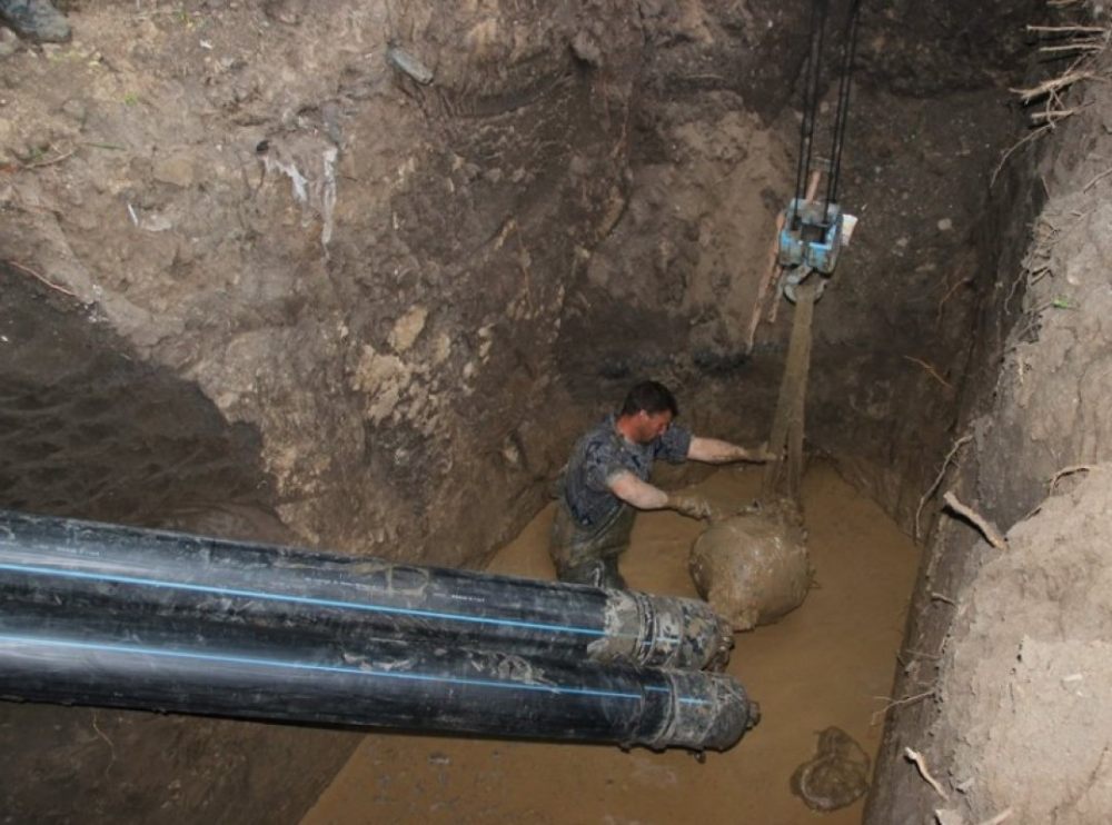 Горизонтально-направленное бурение и прокол стоимость услуг и где заказать - Белово