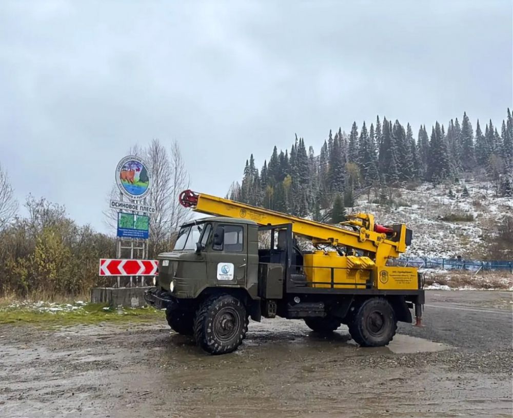 Бурение скважин на воду стоимость услуг и где заказать - Новокузнецк