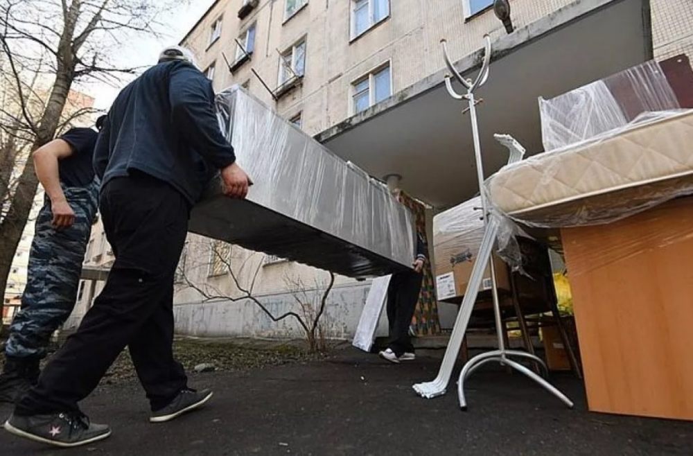 Квартирные и офисные переезды стоимость услуг и где заказать - Новокузнецк