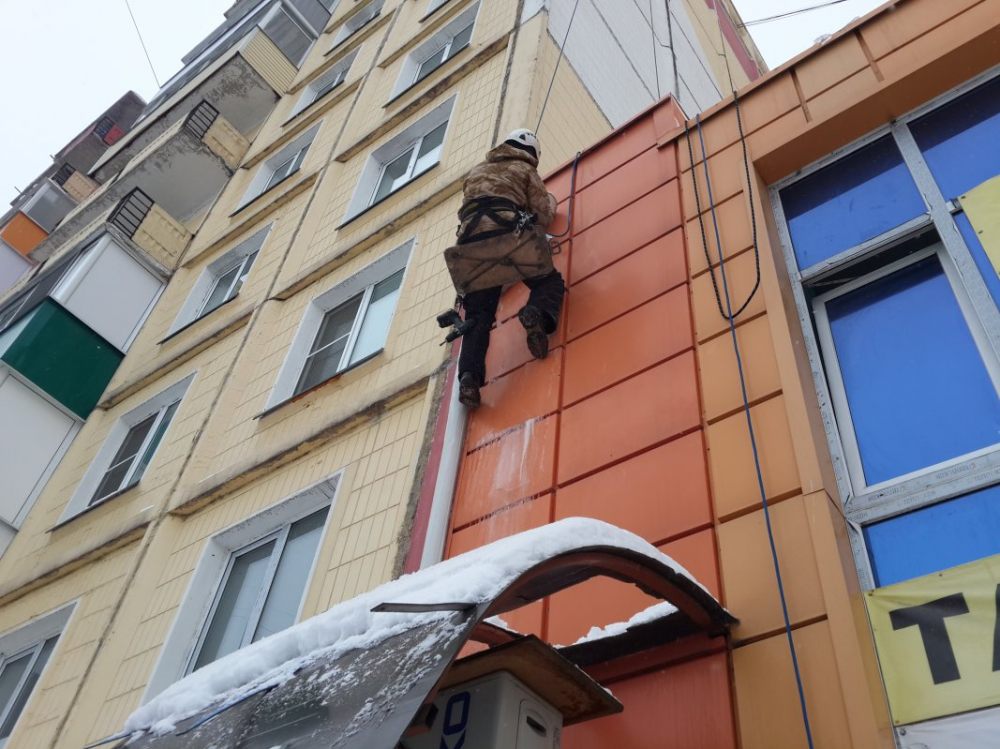 Устройство системы обогрева и антиобледенения стоимость услуг и где заказать - Новокузнецк