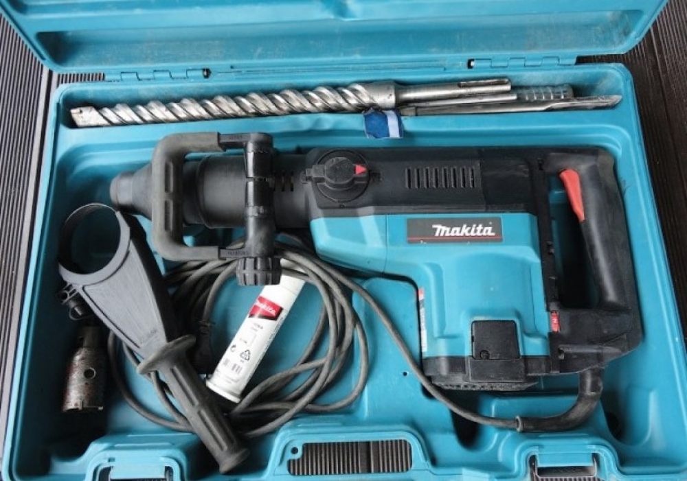 Перфоратор Makita HR 5001C взять в аренду, заказать, цены, услуги - Новокузнецк