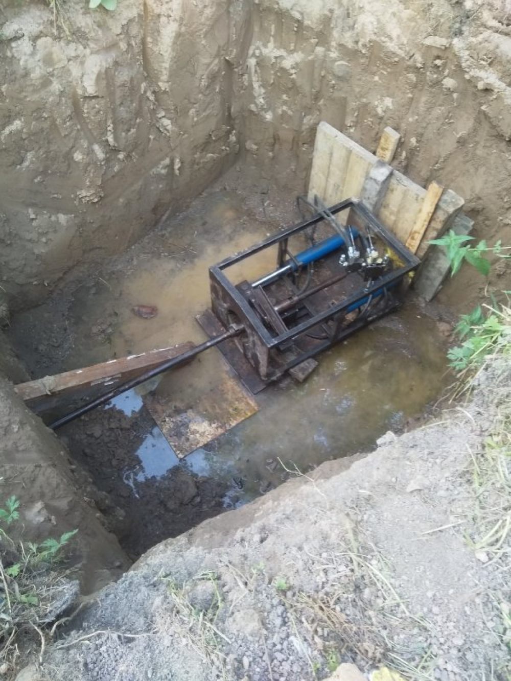 Горизонтально-направленное бурение и прокол стоимость услуг и где заказать - Новокузнецк