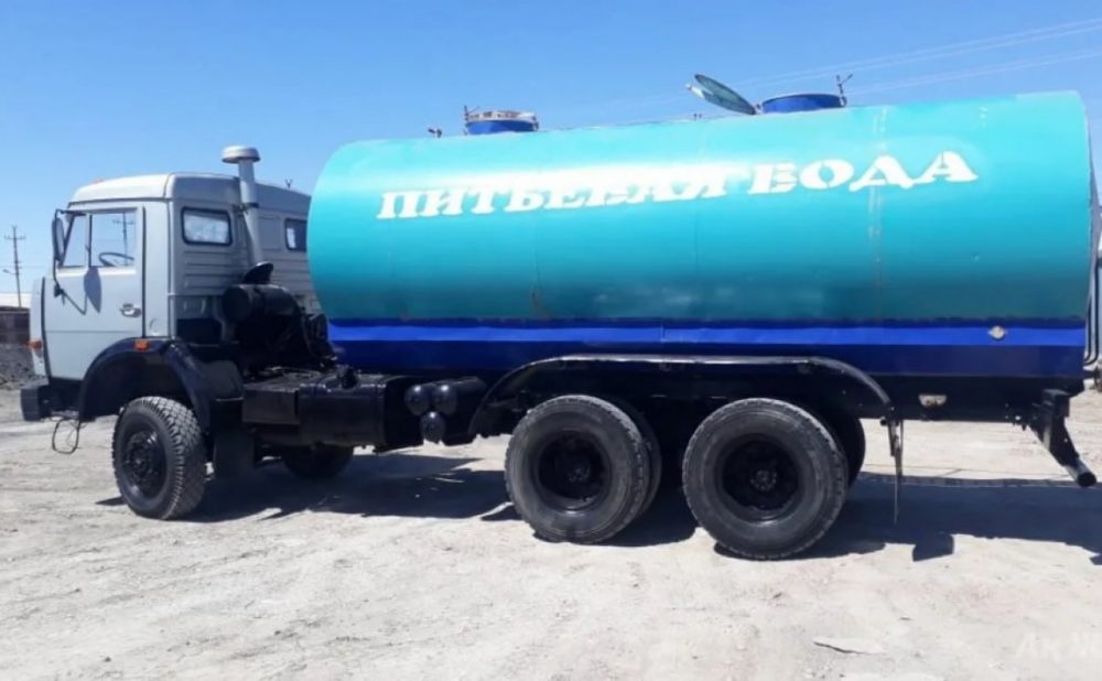 Водовоз Услуги цистерны водовоза для доставки питьевой воды взять в аренду, заказать, цены, услуги - Кемерово