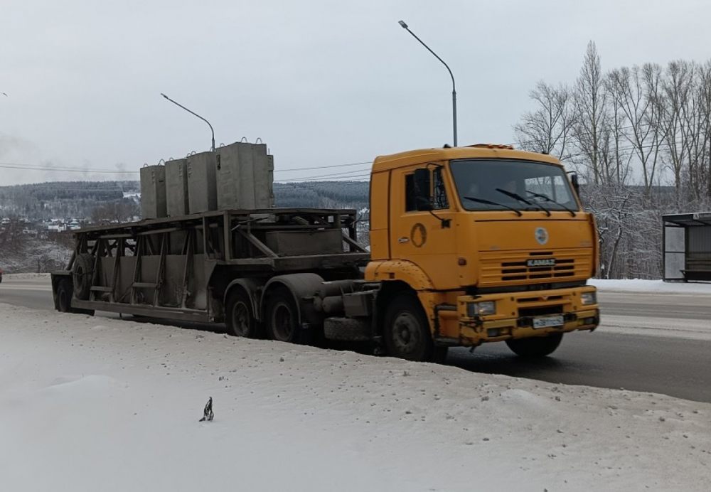 Поиск техники для перевозки бетонных панелей, плит и ЖБИ стоимость услуг и где заказать - Кемерово
