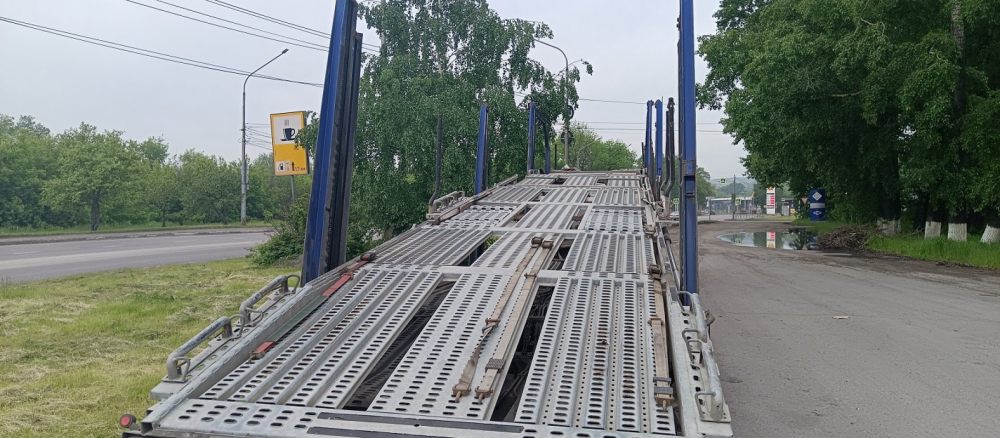 Перевозка автомобилей автовозами стоимость услуг и где заказать - Кемерово