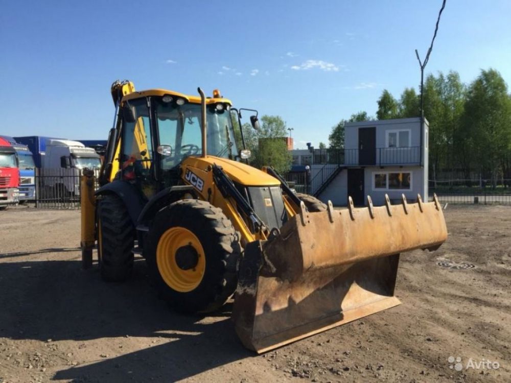 Экскаватор JCB экскаватор погрузчик трактор взять в аренду, заказать, цены, услуги - Новокузнецк