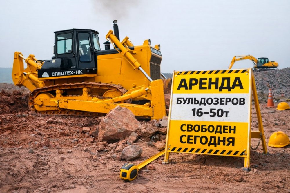 Бульдозер Аренда Бульдозера в Кемерово взять в аренду, заказать, цены, услуги - Кемерово