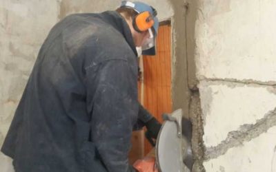 Алмазная резка плит перекрытий, стен, перегородок - Новокузнецк, цены, предложения специалистов