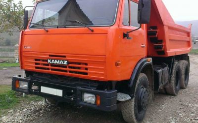 КАМАЗ 5511 - Кемерово, заказать или взять в аренду