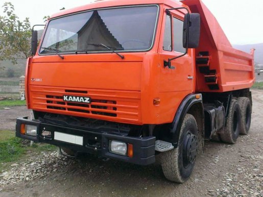 Самосвал КАМАЗ 5511 взять в аренду, заказать, цены, услуги - Кемерово
