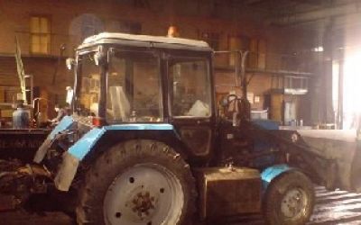 ДЭМ-121 на трактор МТЗ - Новокузнецк, заказать или взять в аренду