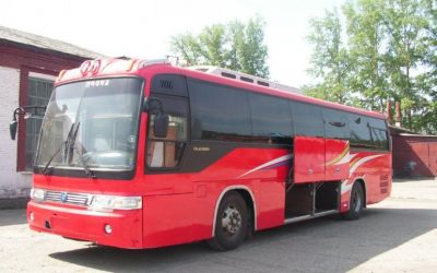 Междугородние поездки автобусами - Юрга, цены, предложения специалистов