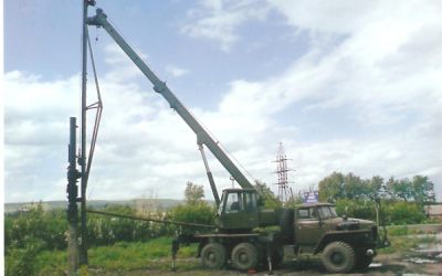 СП-76 на базе А\м "УРАЛ 375" - Новокузнецк, заказать или взять в аренду