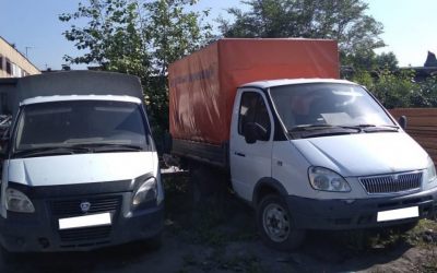 Вывоз и уборка строительного мусора Газелью - Новокузнецк, цены, предложения специалистов