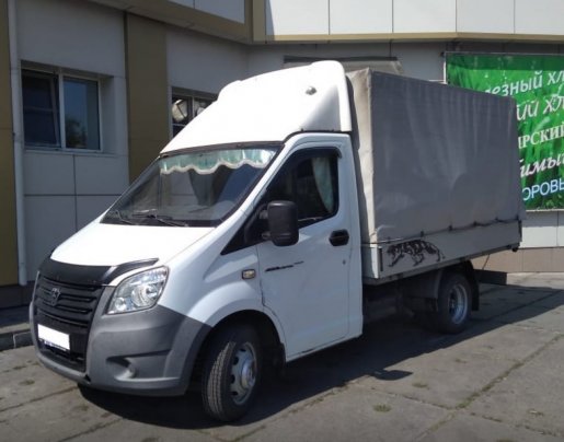 Газель (грузовик, фургон) Газель взять в аренду, заказать, цены, услуги - Новокузнецк
