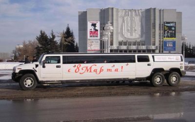 Прокат и катание на лимузине - Новокузнецк, заказать или взять в аренду