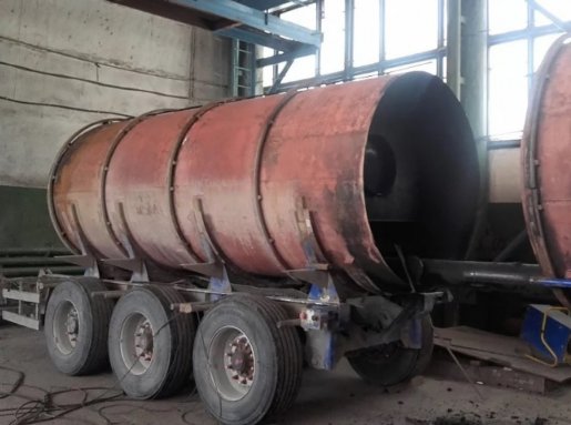 Ремонт и восстановление цистерн битумовозов стоимость ремонта и где отремонтировать - Киселевск