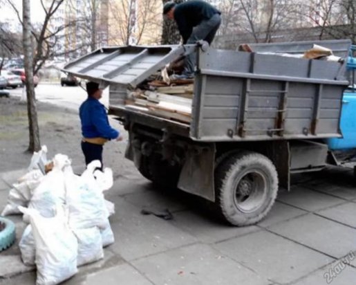 Вывоз и уборка строительного мусора и отходов стоимость услуг и где заказать - Новокузнецк